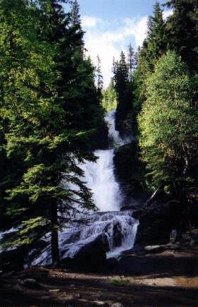 Bonaparte Falls