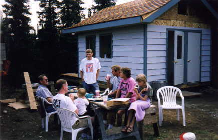 Purple Plate opening