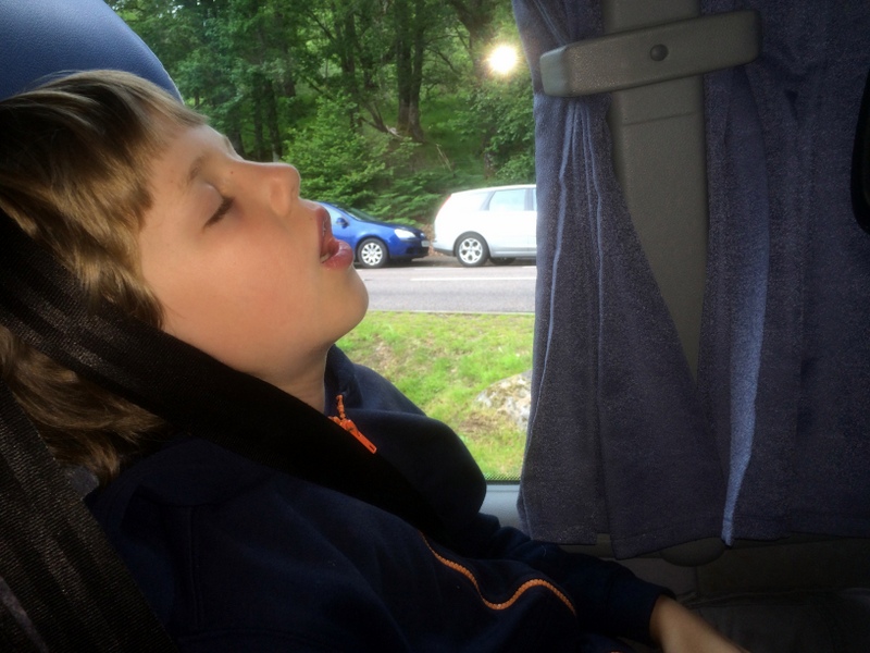 eero asleep