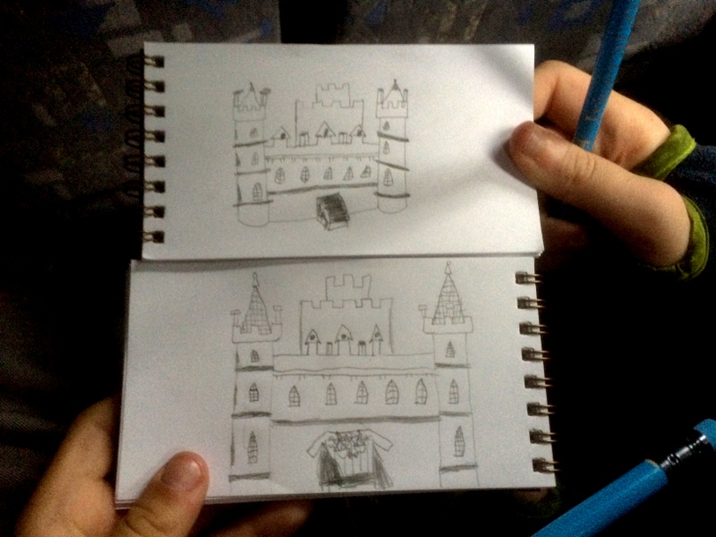 Inverary drawings