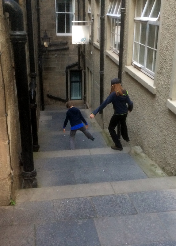 silly walks