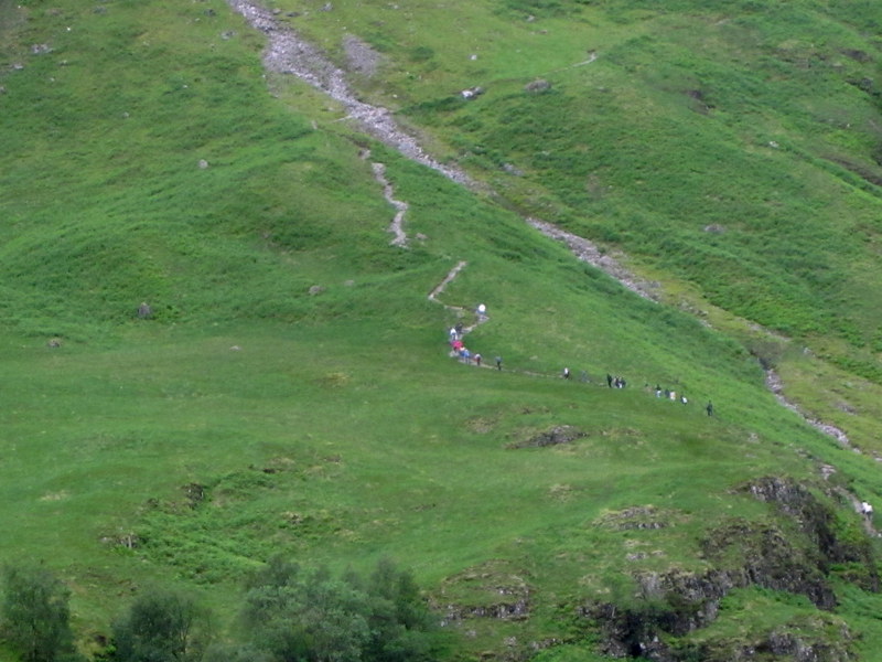 hikers