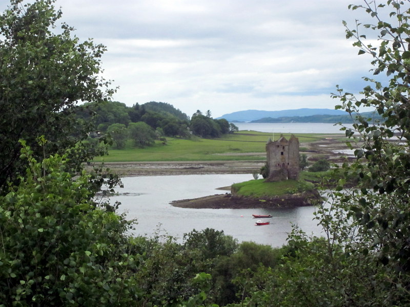castle