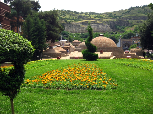 domes