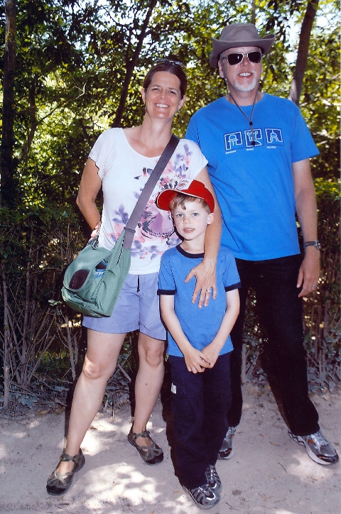 Family shot