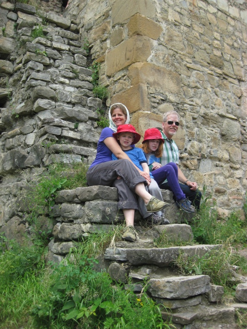 walls
