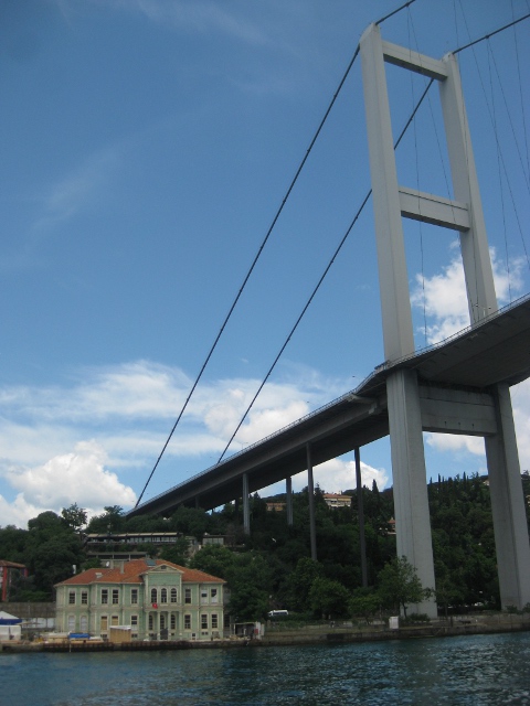 Bosphorous Bridge