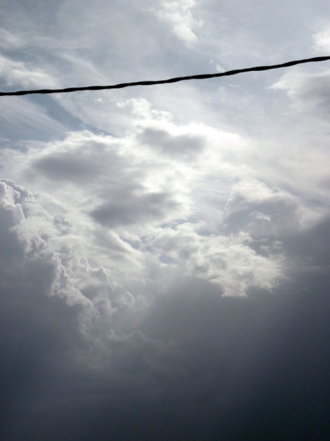 clouds