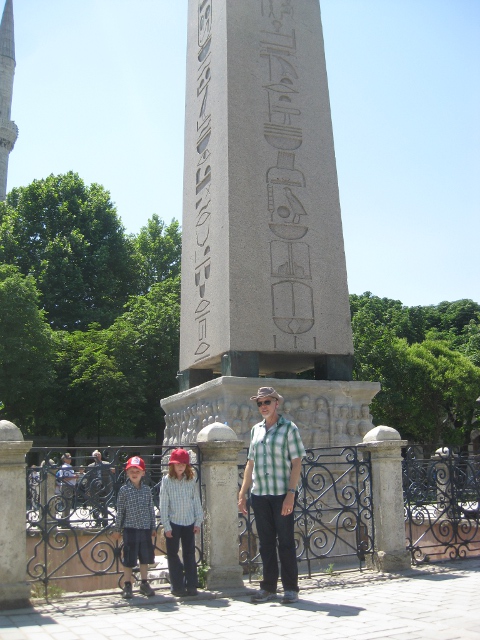 Obelisk of Theodosius