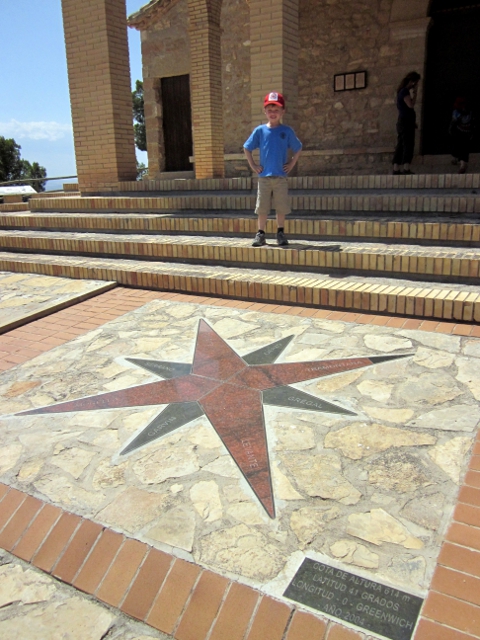 compass rose