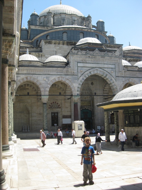 another mosque?