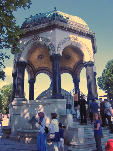 German Fountain