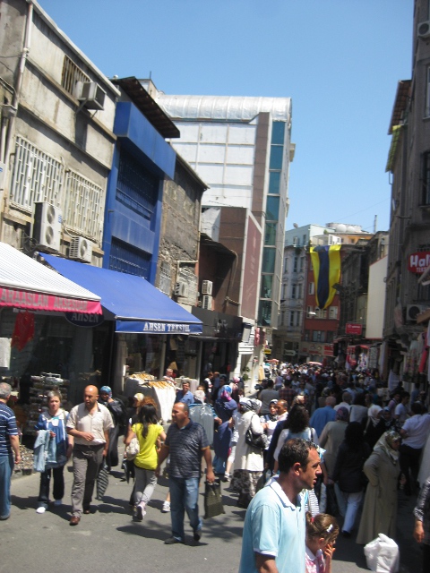 street