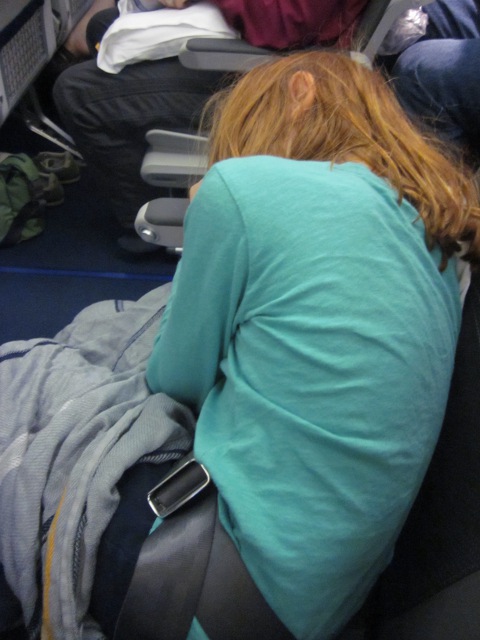 cielo sleeps