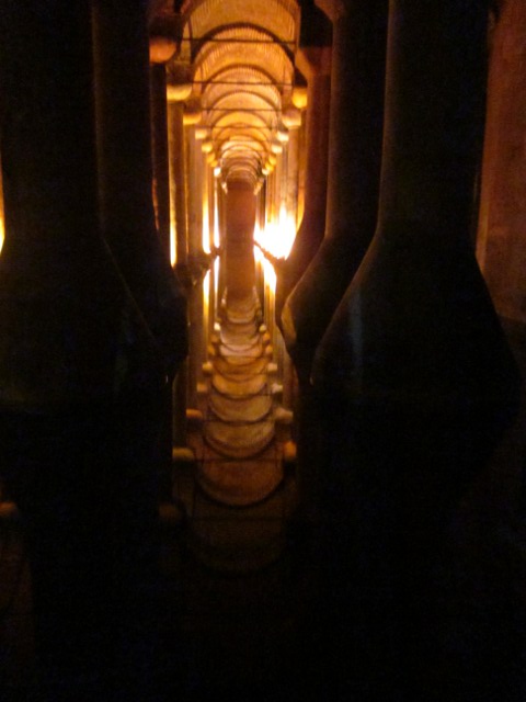 more reflecting