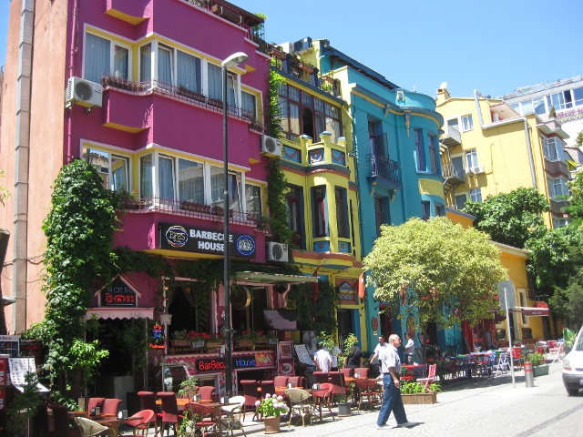 Abkiyik Cadessi