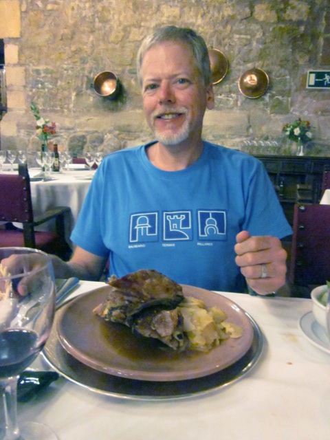 goat dish