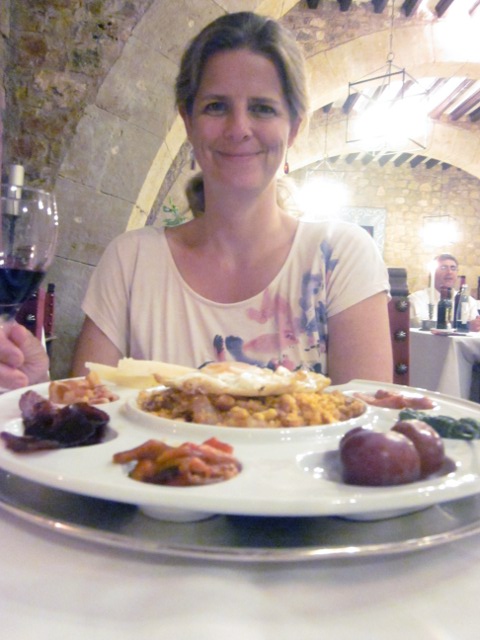 fancy migas
