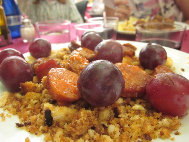 regular migas