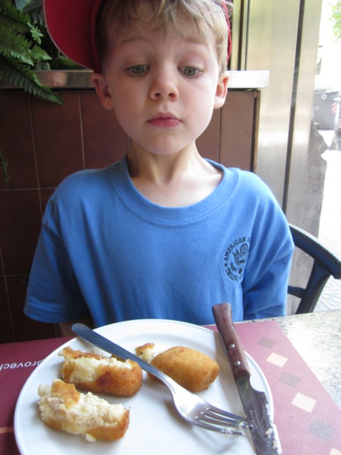 patatas bravas