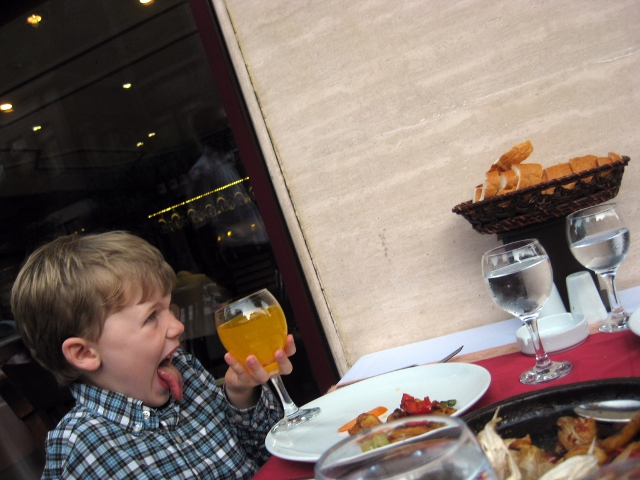 Eero and Fanta