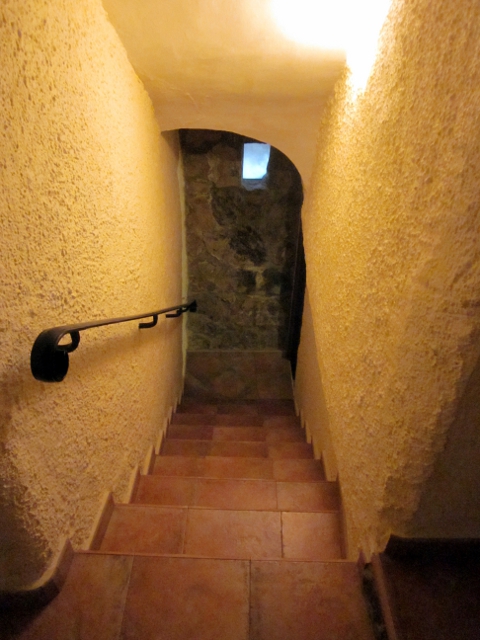 stairs