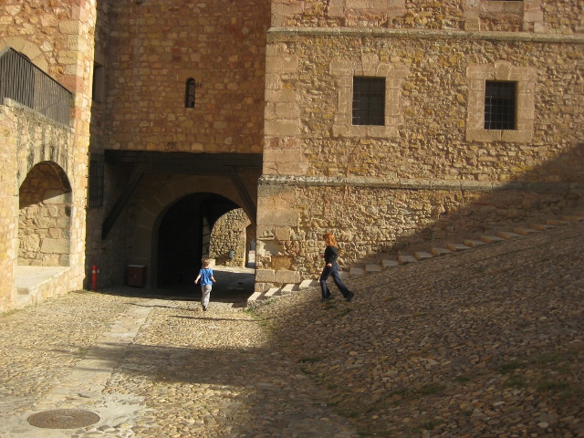 roaming