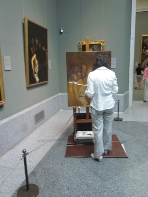 copyist