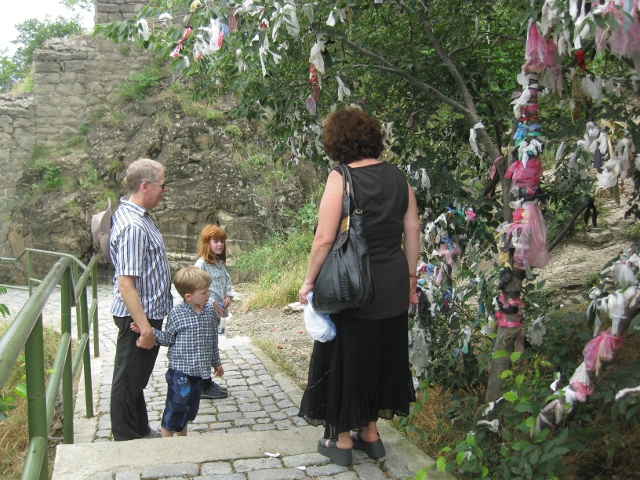 Wishing tree