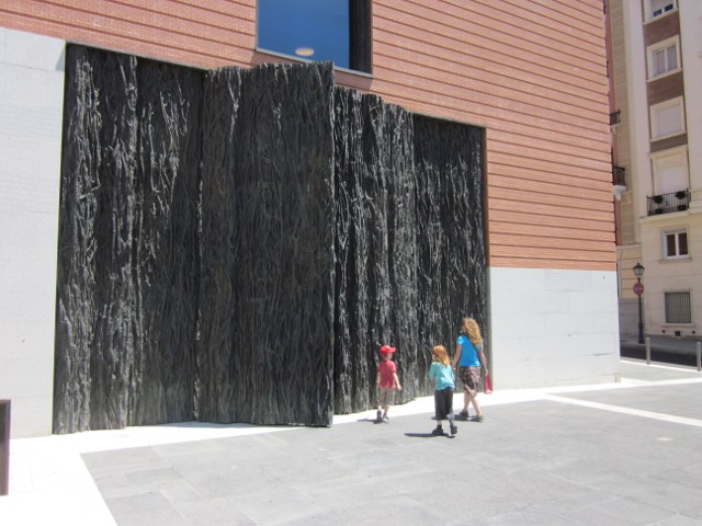 fuzzy doors