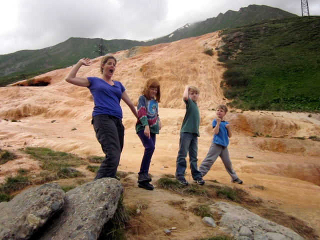 heroes of red rock