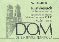 tower ticket