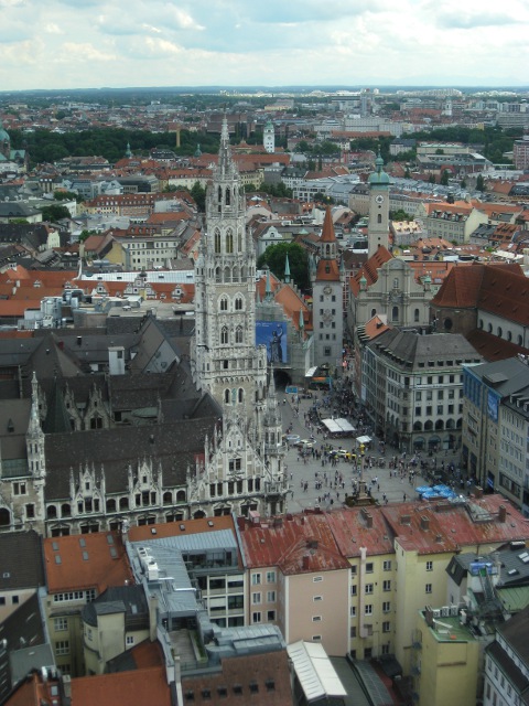 tower view