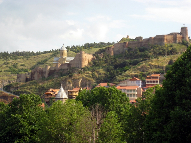 Narikali fortress