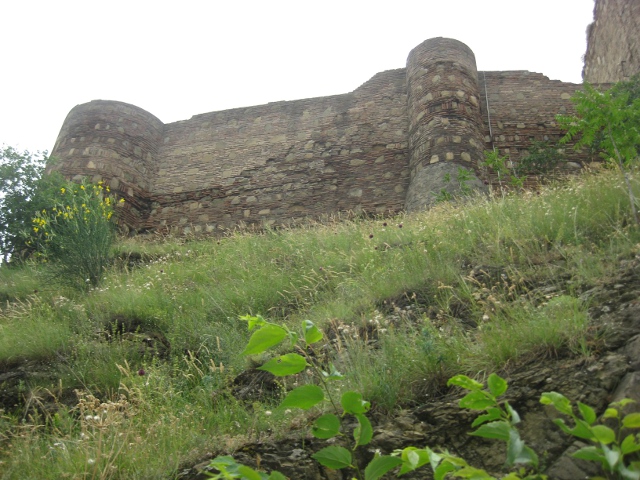 fortress
