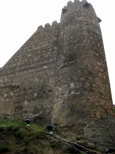 narikala tower
