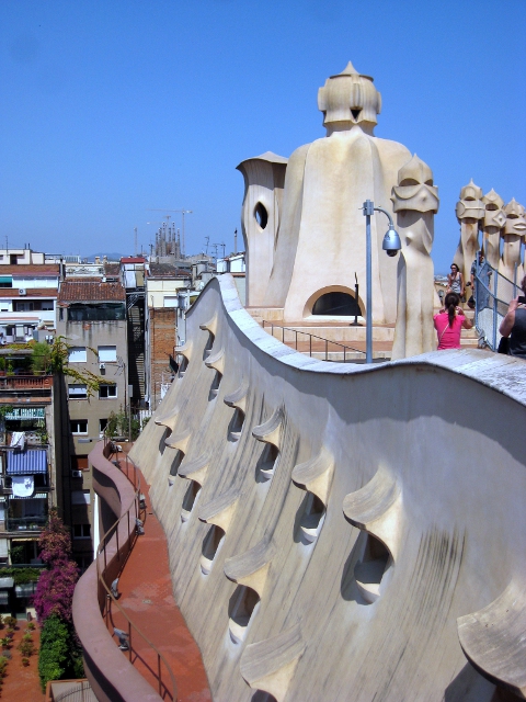 roof and side