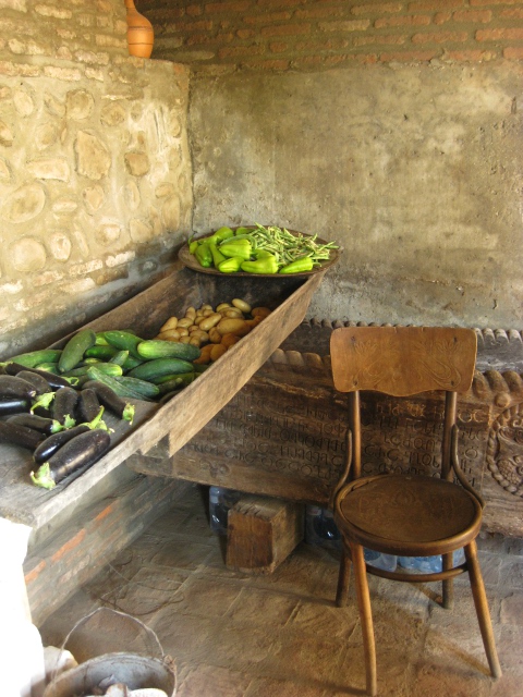vegetables