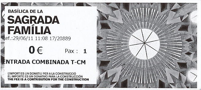 ticket