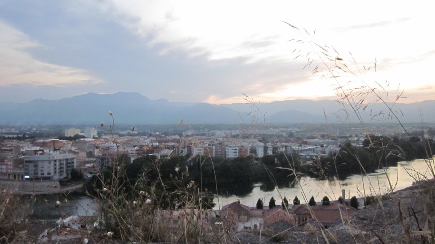 river view