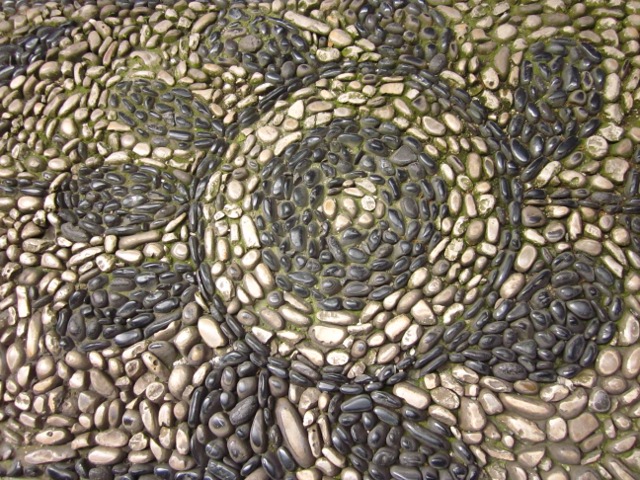stone detail