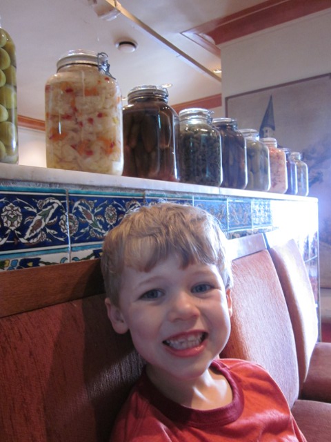 pickles