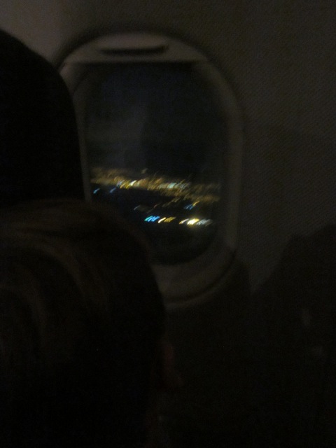 Tbilisi lights