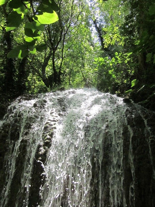 awesome waterfall