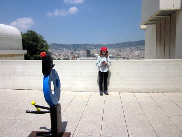 Cielo on the roof