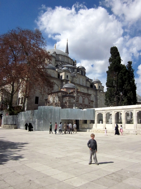 Conqueror's Mosque