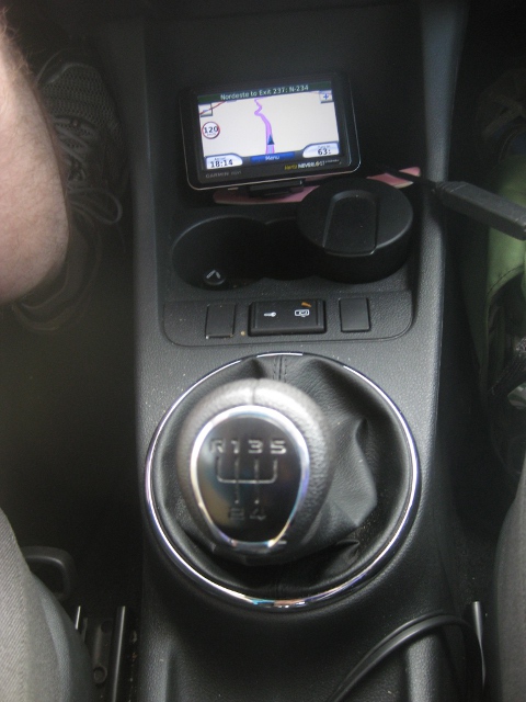 odd gearshift