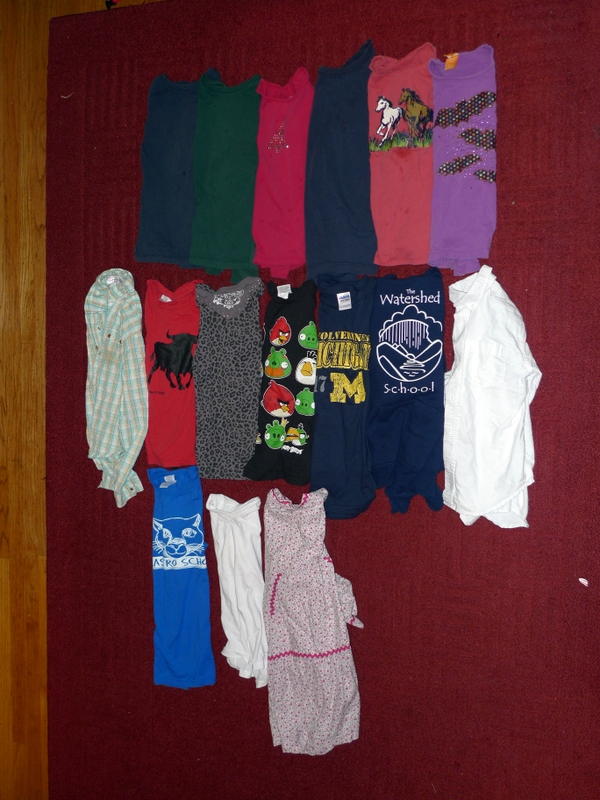 shirts