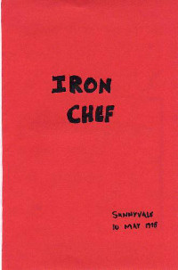 iron chef